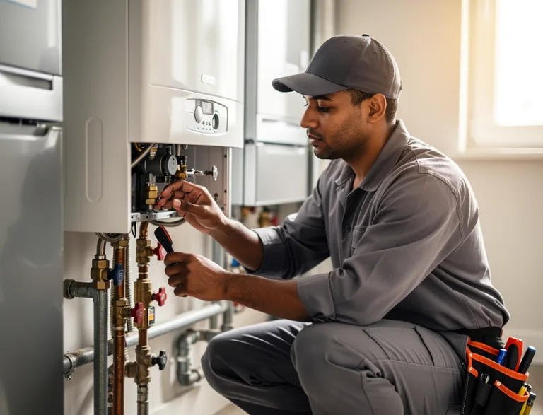 gasketel reparatie Assebroek